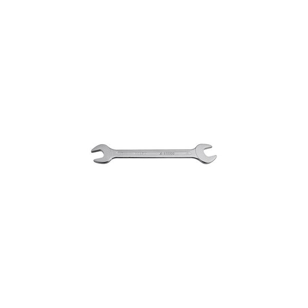 Holex Double Open End Wrench, Size: 6x7 610950 6X7 - main